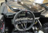 Can-Am Maverick R X RS SAS (Smart Shocks) din 2025