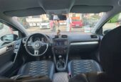 Golf 6, 1.4 motor benzin