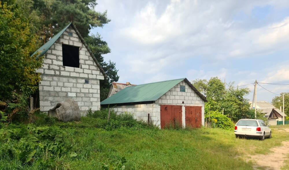 Продается участок под строительство дом под-снос!