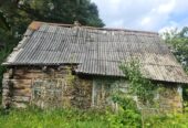 Продается дом- с большим гаражом и с 2-х.эт Баней.