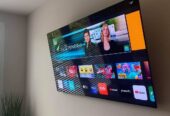 УСТАНОВКА МОНТАЖ ТЕЛЕВИЗОРА НА СТЕНУ. Кишинев.