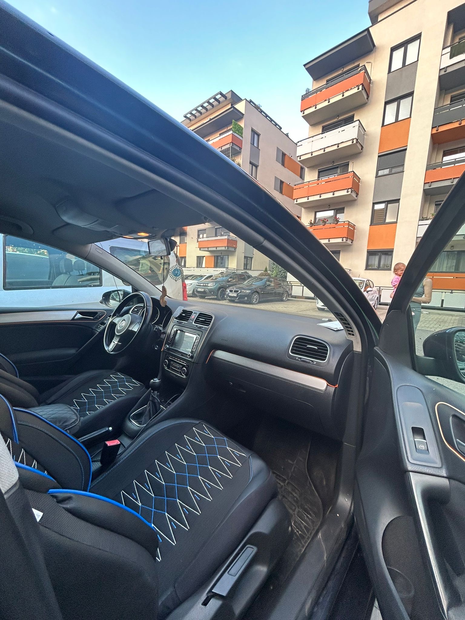 Golf 6, 1.4 motor benzin