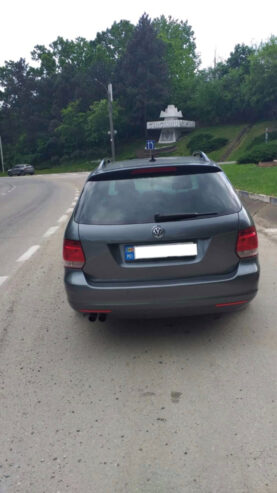 Wolksvagen Golf