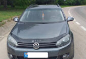 Wolksvagen Golf