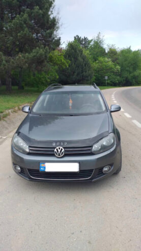 Wolksvagen Golf