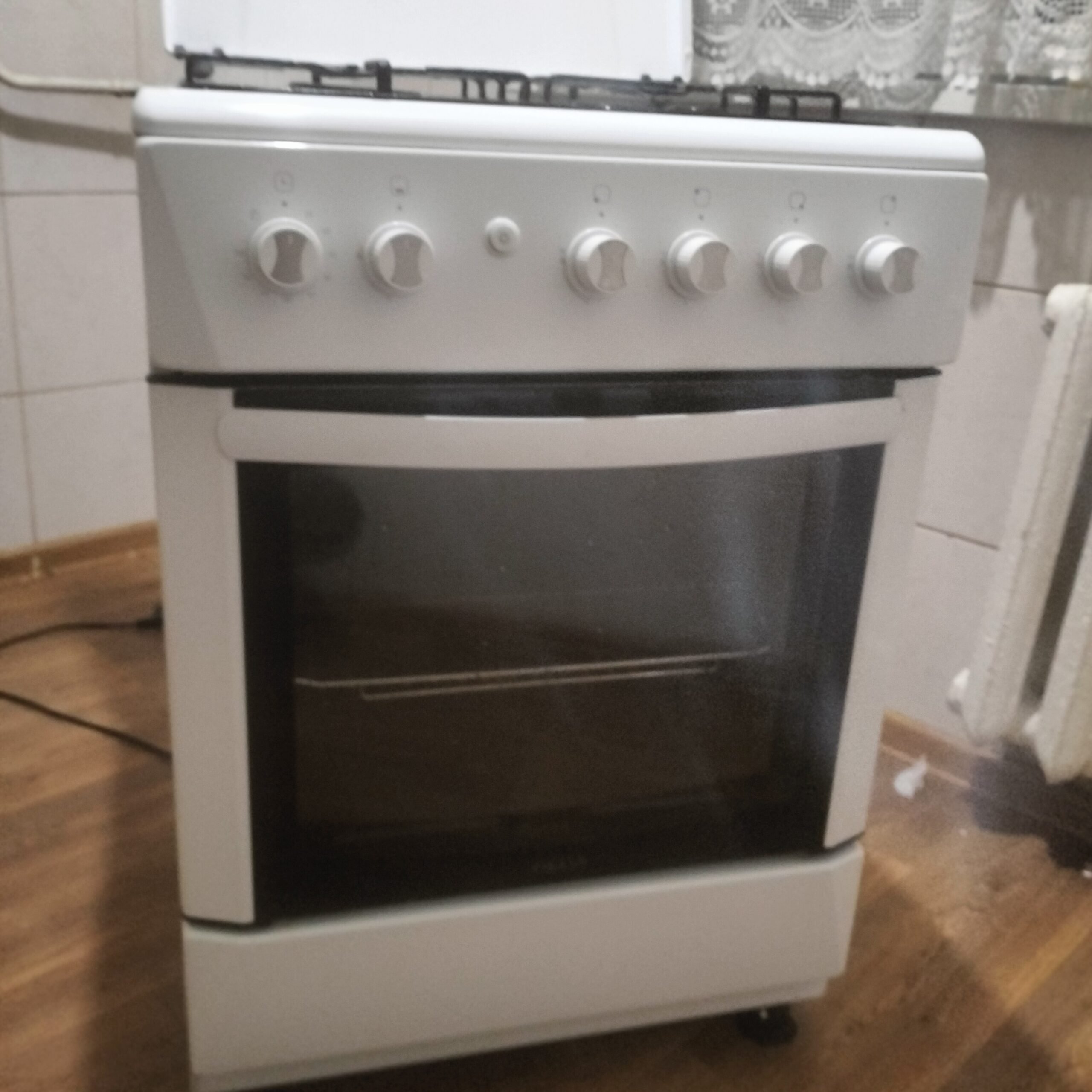 Газовая плита