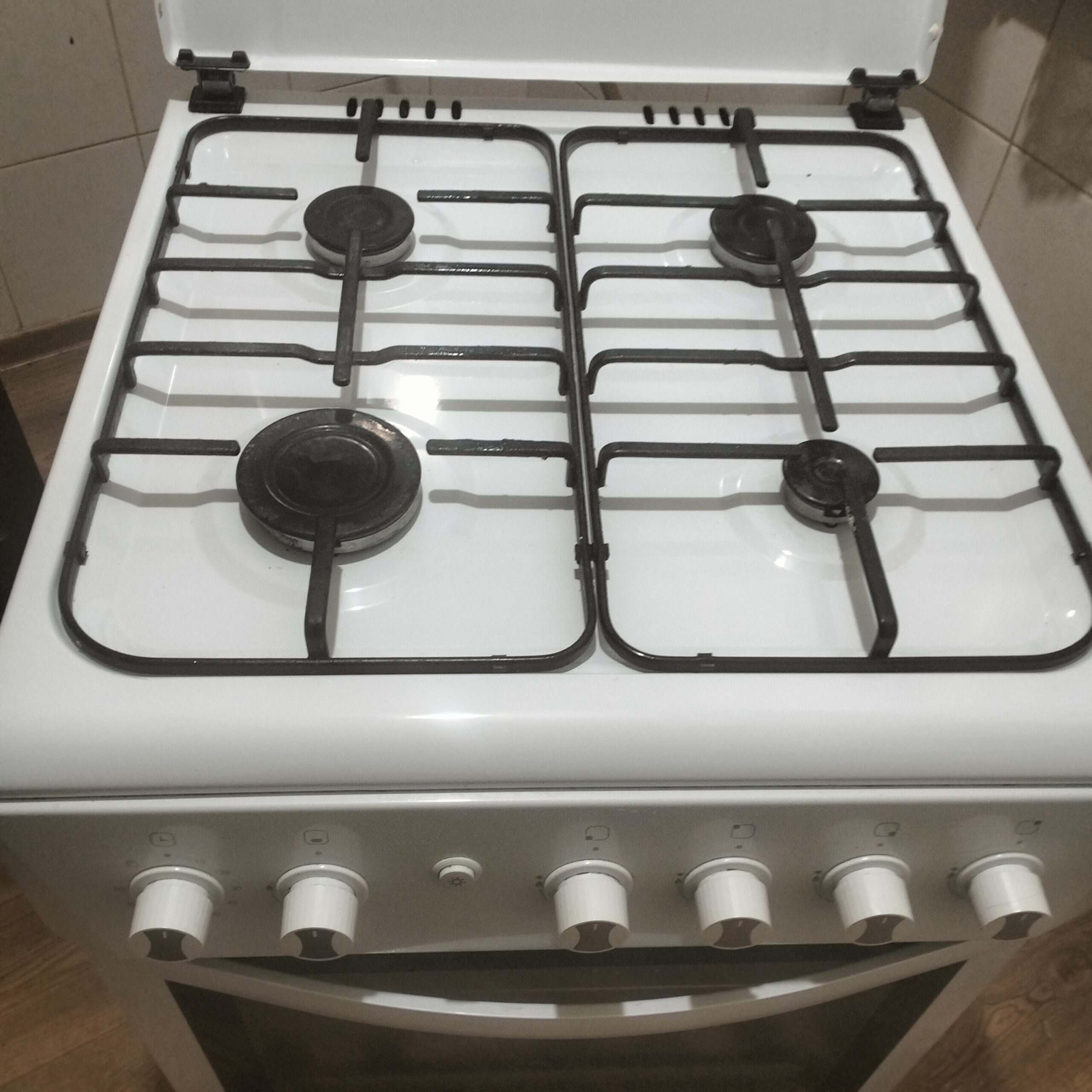 Газовая плита