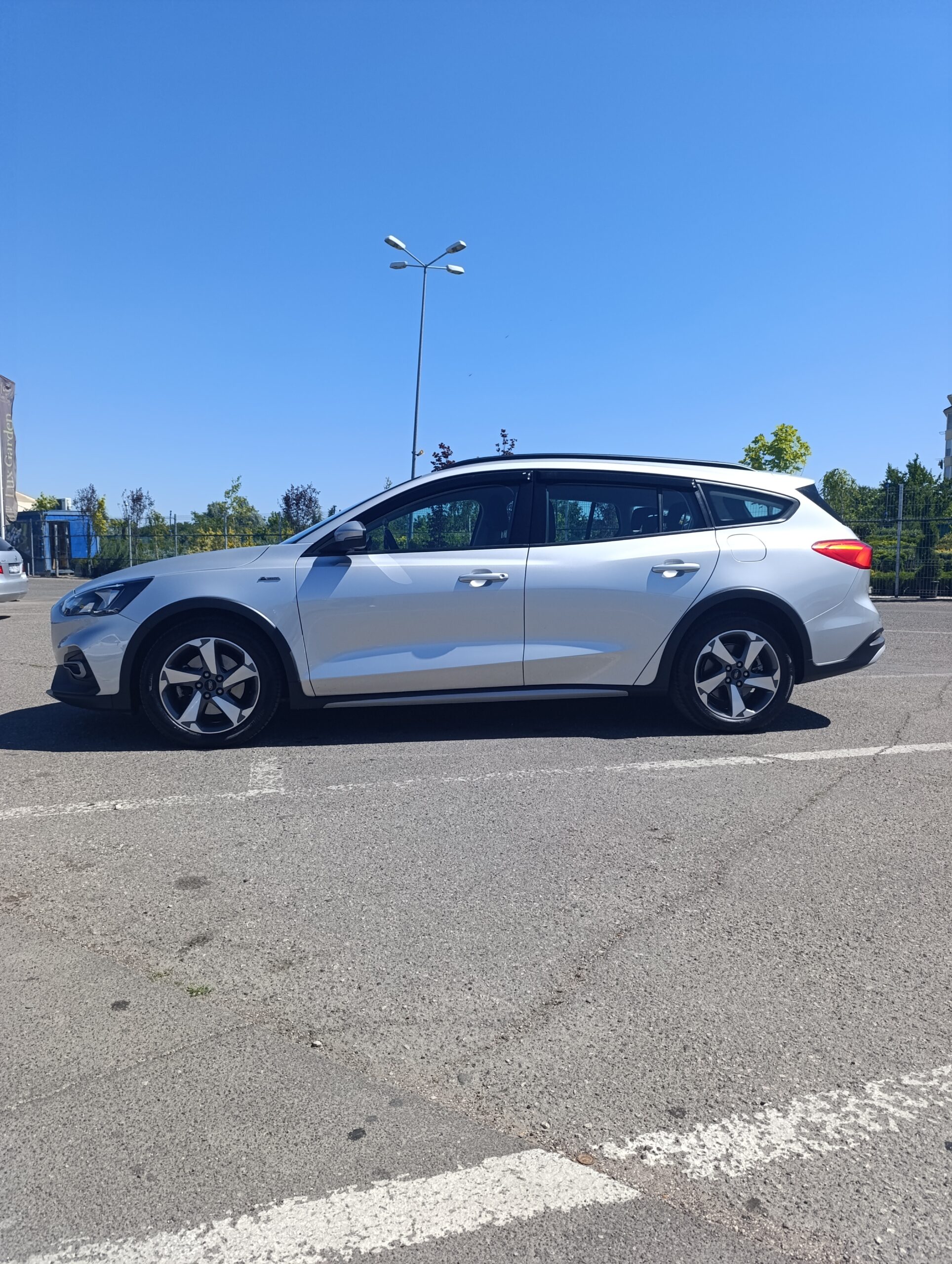 ФОРД Фокус УНИВЕРСАЛ.АКТИВ!