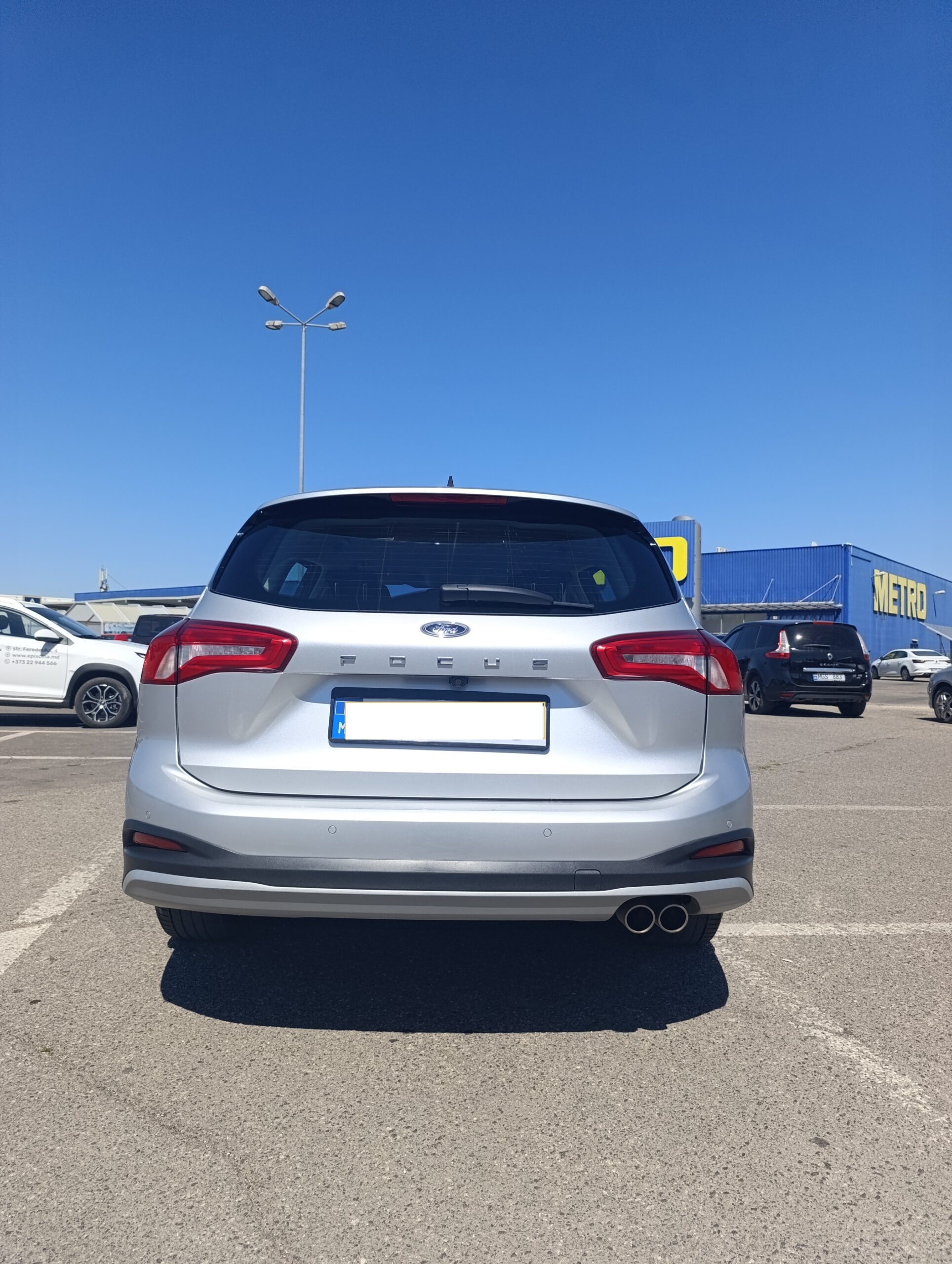 ФОРД Фокус УНИВЕРСАЛ.АКТИВ!