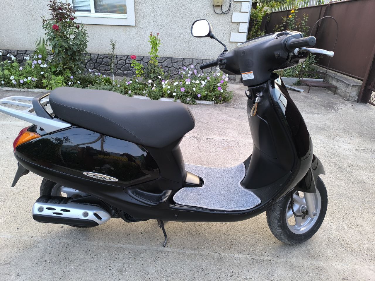 Продам мопед