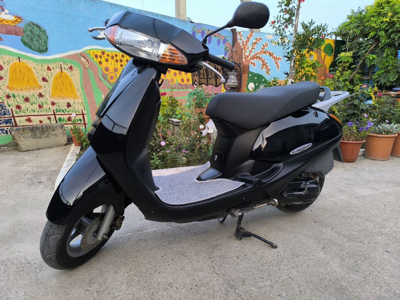 Продам мопед