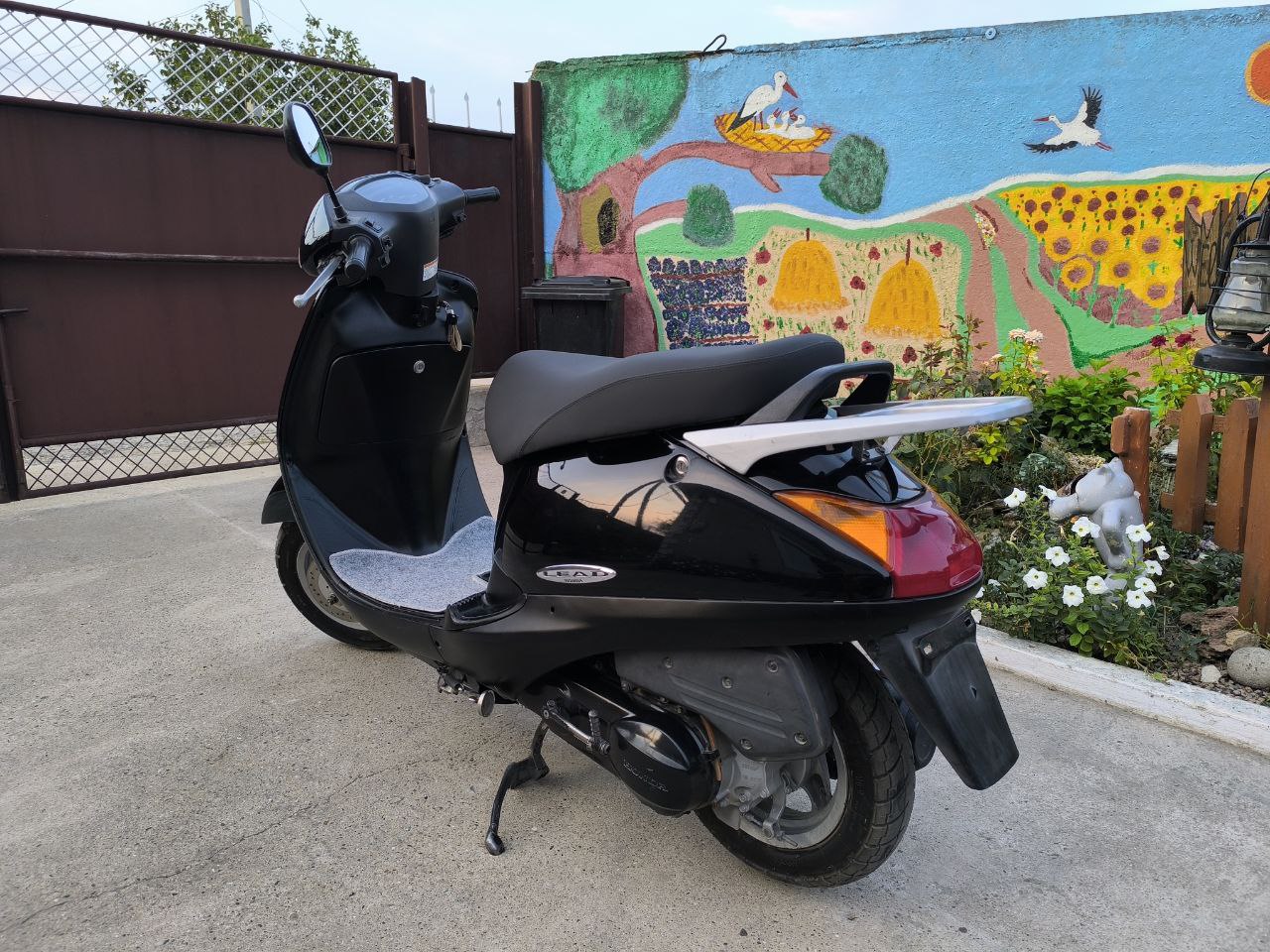 Продам мопед