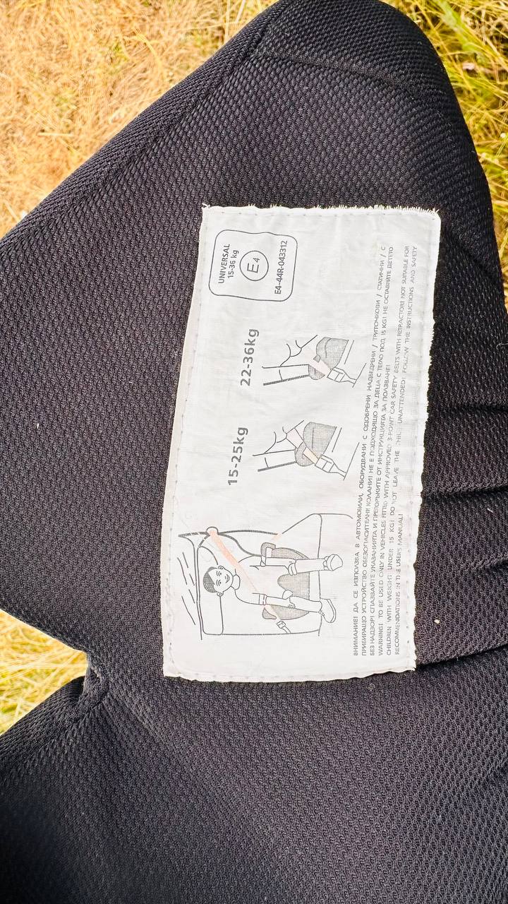 детские автокресла по низкой цене