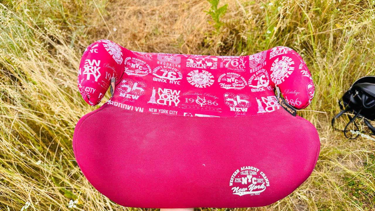 детские автокресла по низкой цене