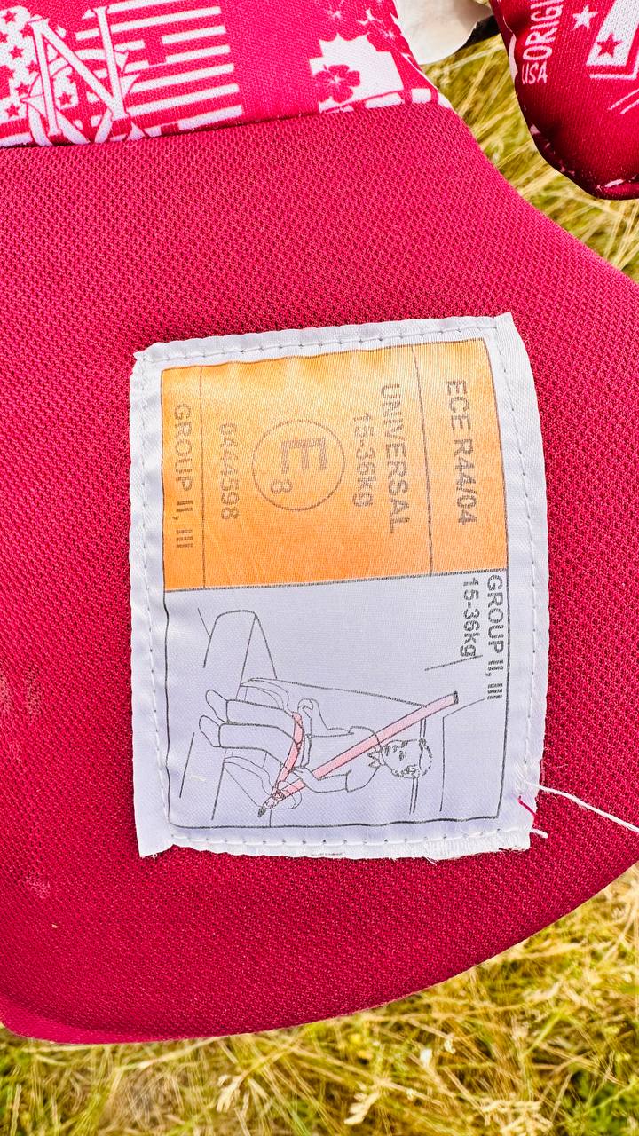 детские автокресла по низкой цене