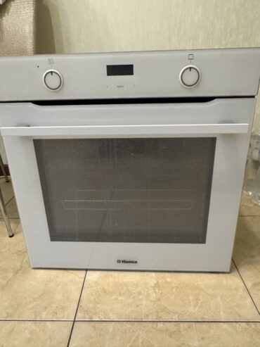 Электрическая духовка Hansa boew684097