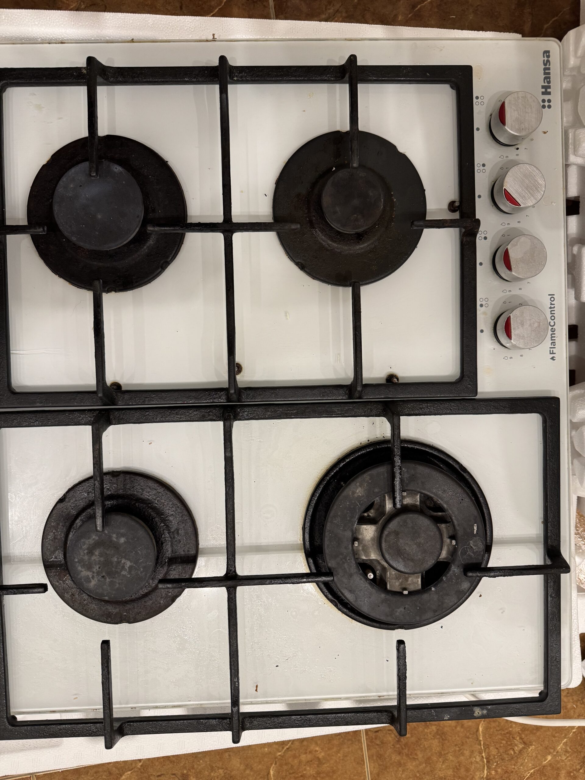 Варочная панель Hansa, газ