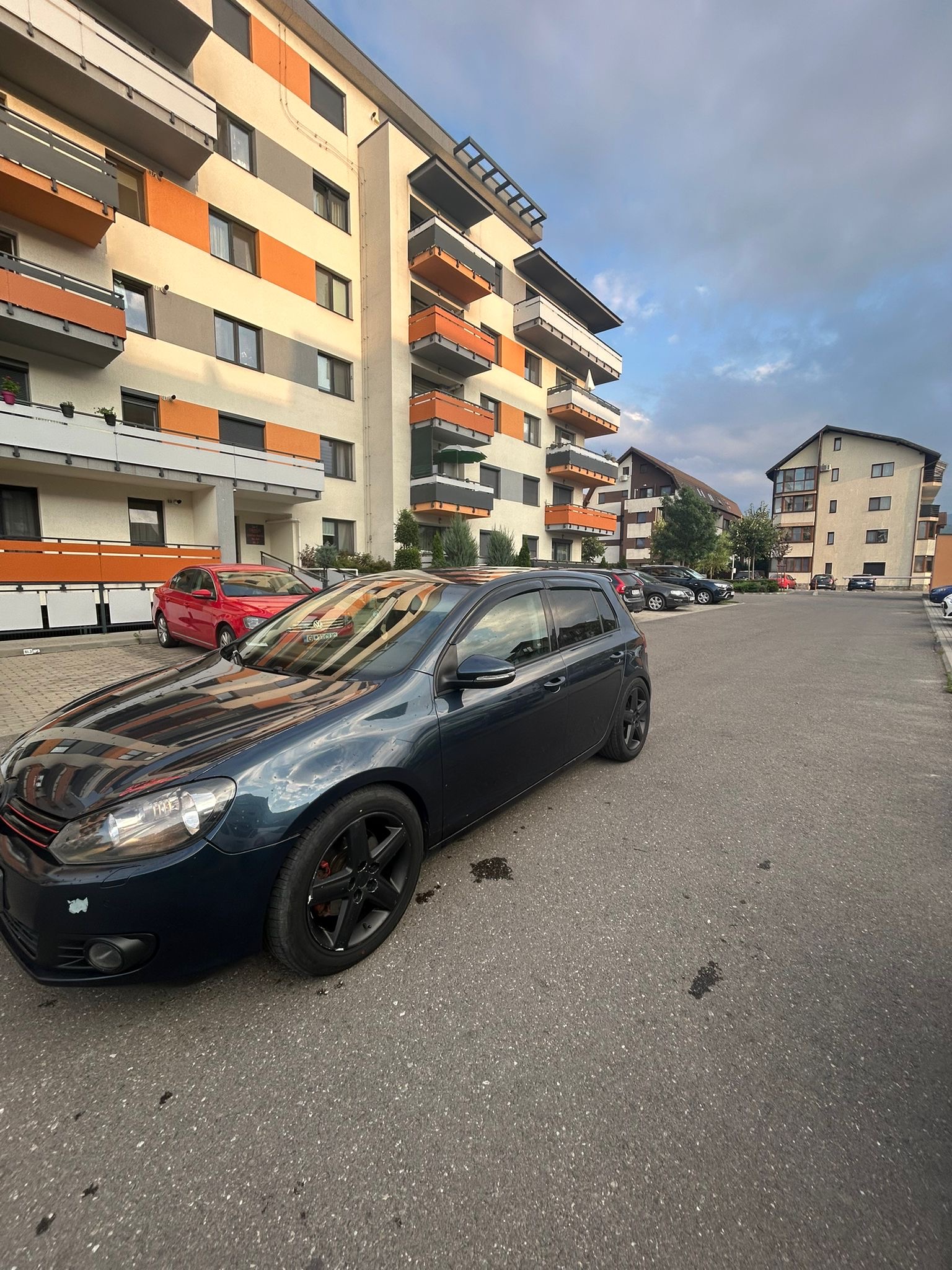 Golf 6, 1.4 motor benzin