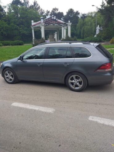 Wolksvagen Golf