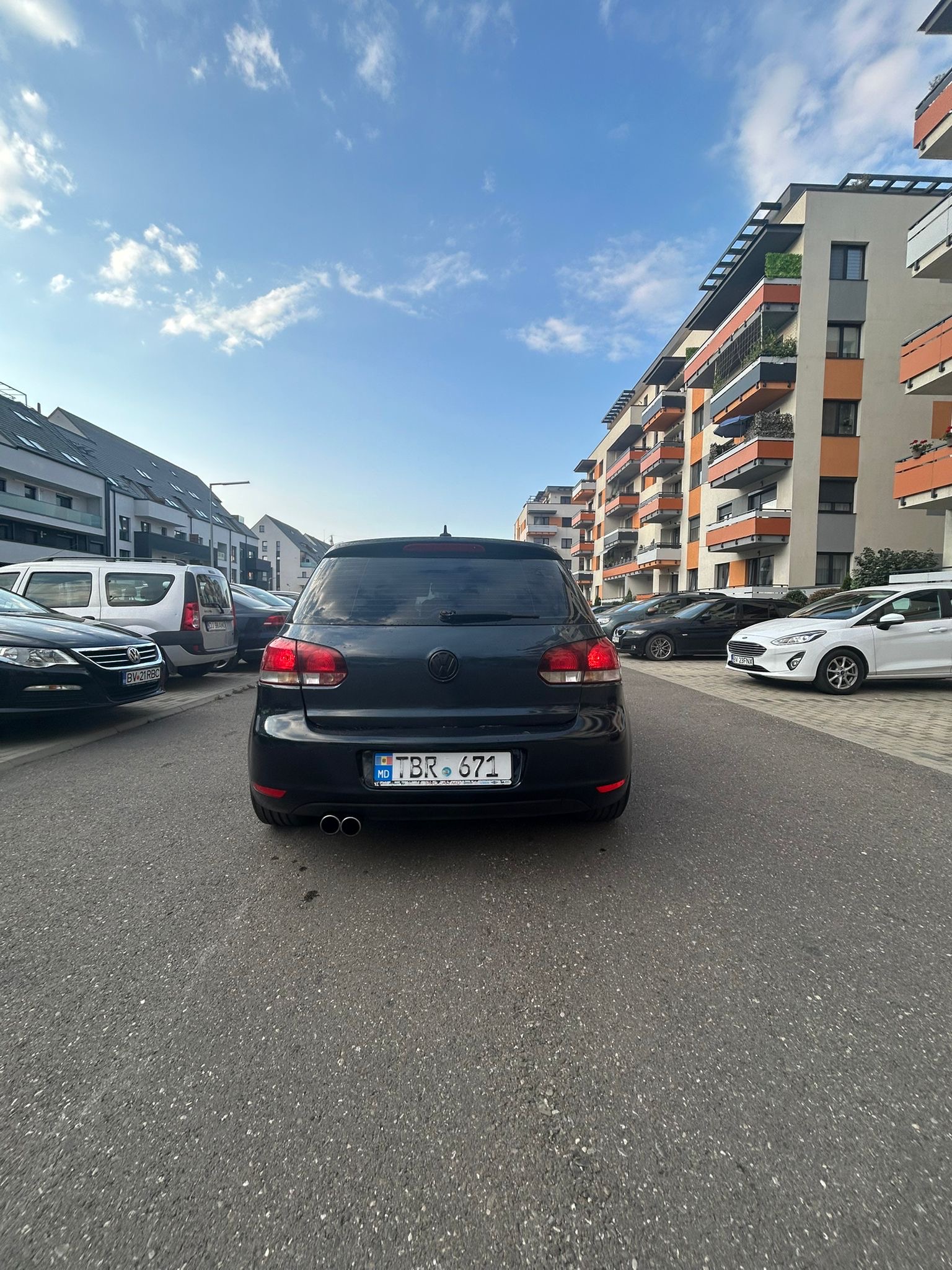 Golf 6, 1.4 motor benzin