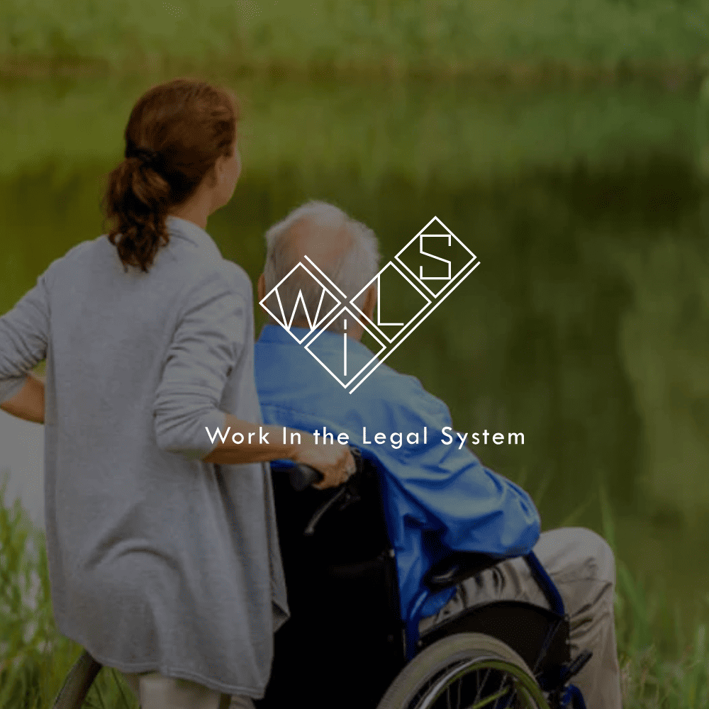 Помощник по уходу за пожилыми людьми