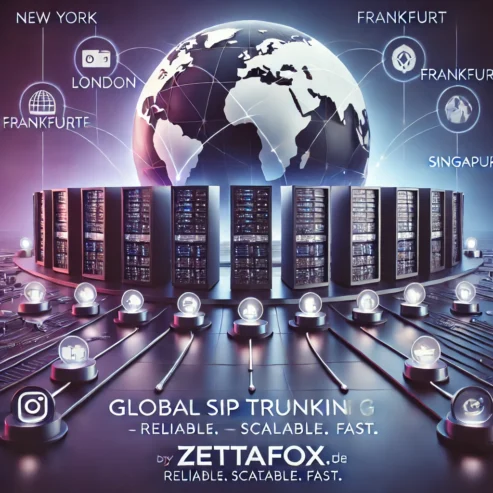 💼 IT-услуги ZettaFox: серверы, VoIP, Telegram-бот