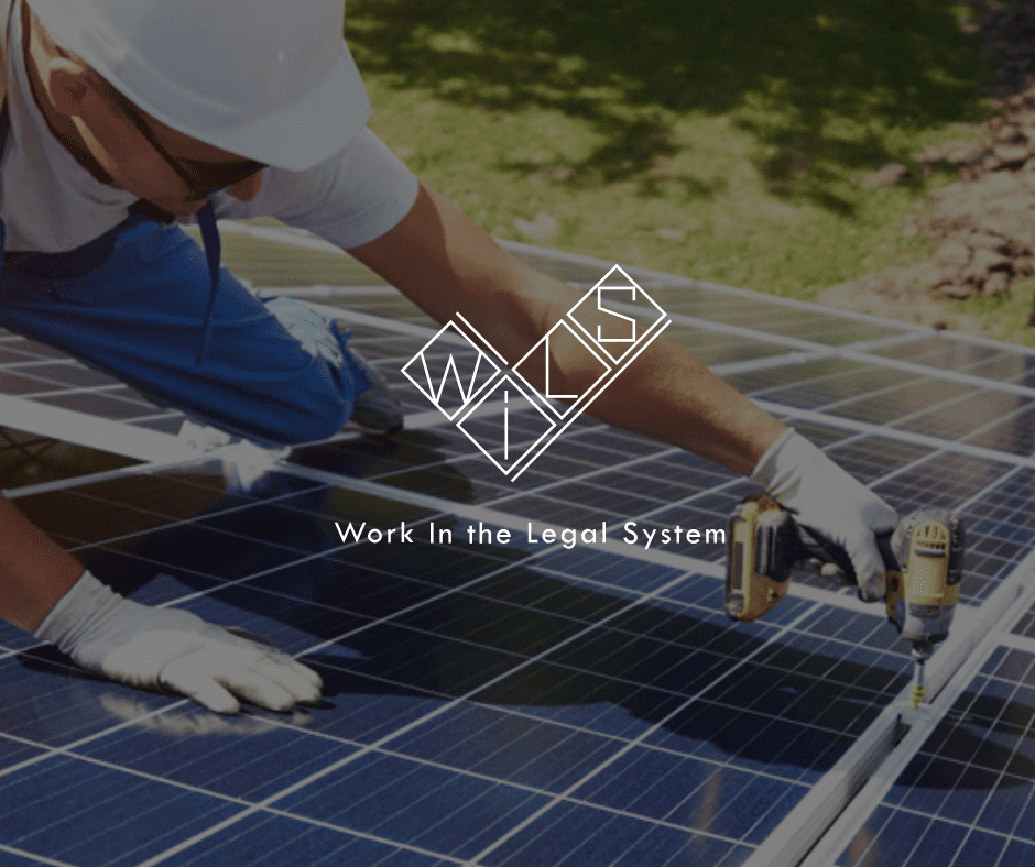 Монтаж солнечных панелей и зарядных станций