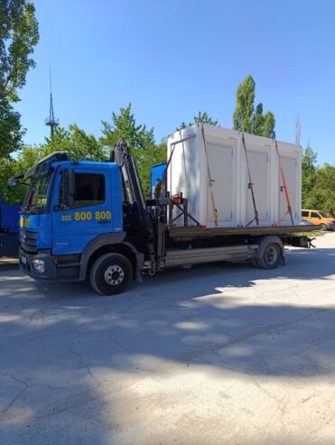 Evacuator Moldova 24/7