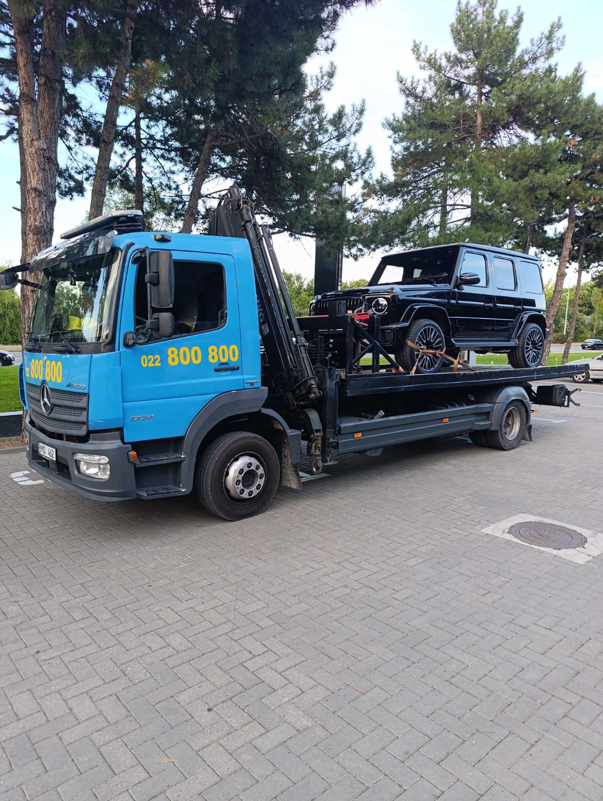 Evacuator Moldova 24/7