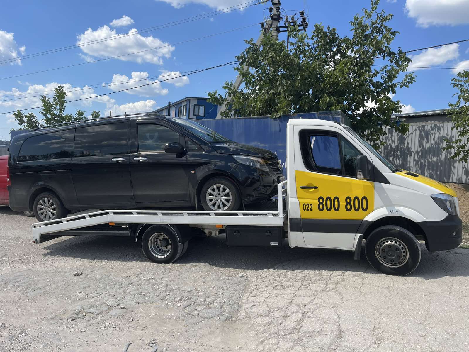 Evacuator Moldova 24/7