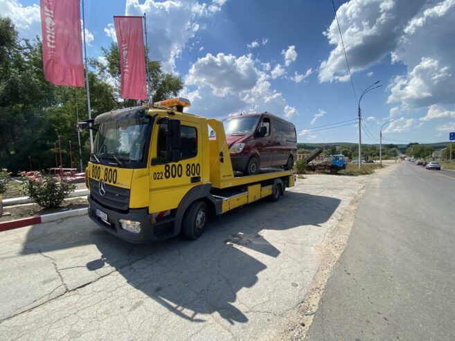 Evacuator Moldova 24/7