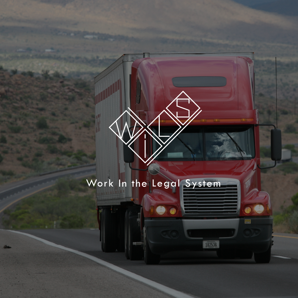 Водитель категории СЕ