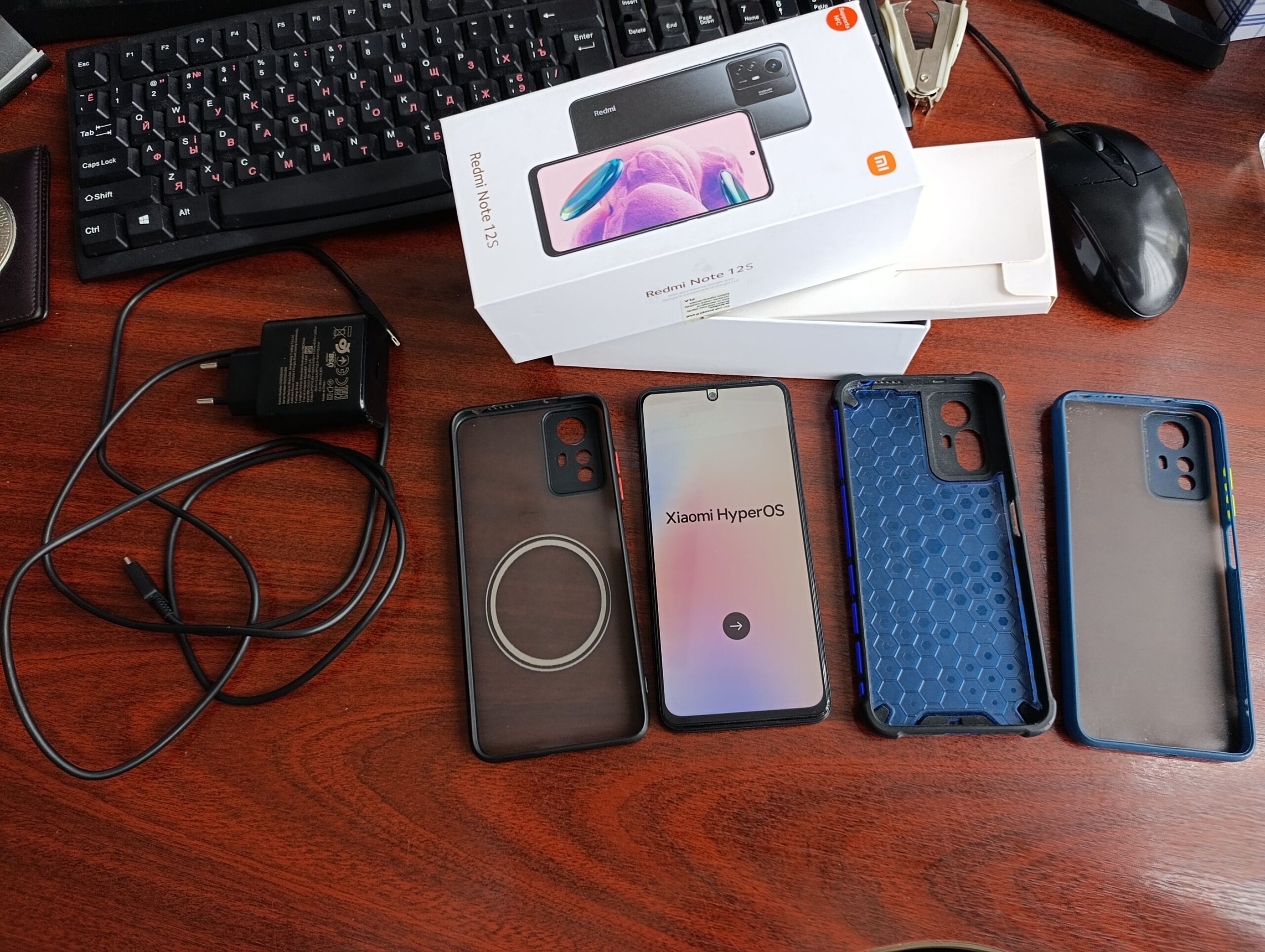 Redmi note 12s продам