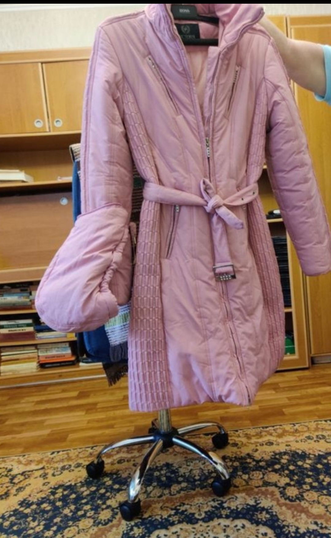 Пальто женское