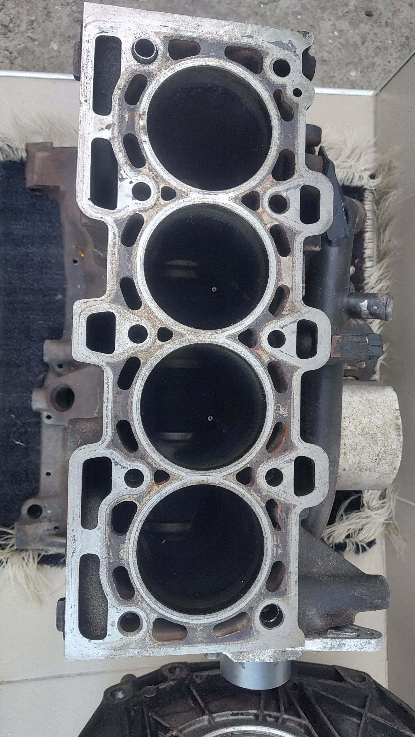 Bloc 1.5 dci k9k 722