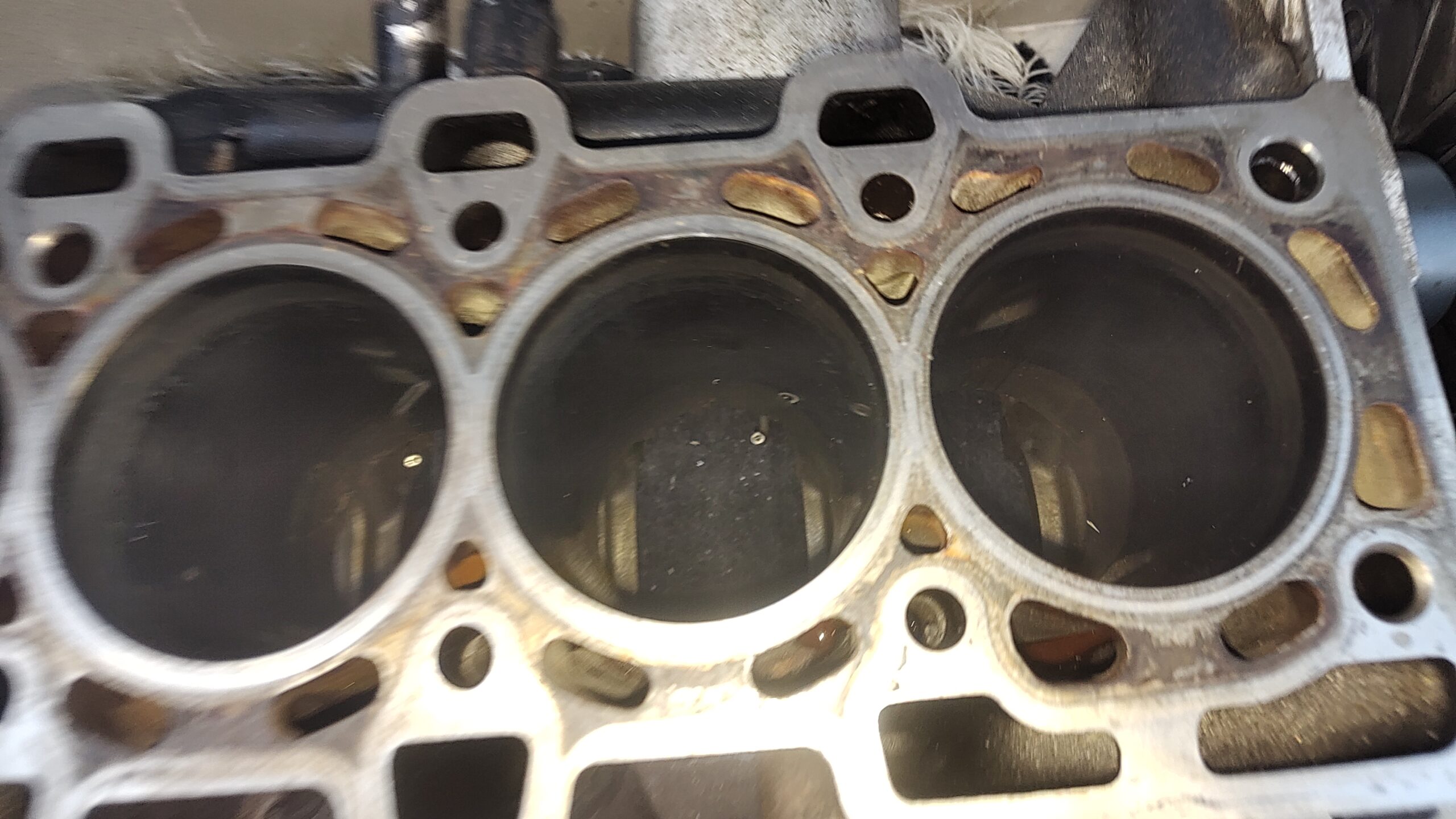 Bloc 1.5 dci k9k 722