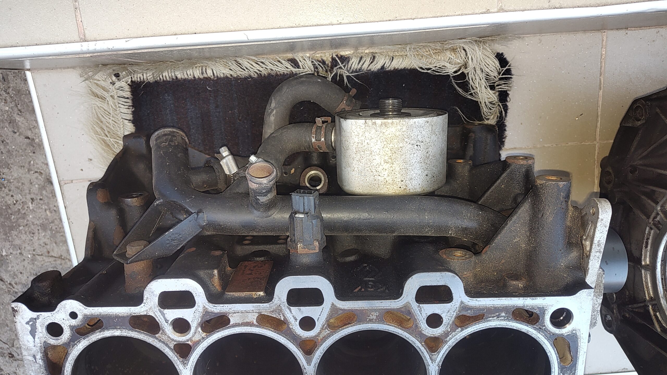 Bloc 1.5 dci k9k 722