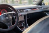 Audi A6 Avant C5 V8 4.2 340л.с. бензин 2000 г.