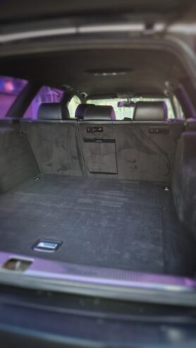 Audi A6 Avant C5 V8 4.2 340л.с. бензин 2000 г.