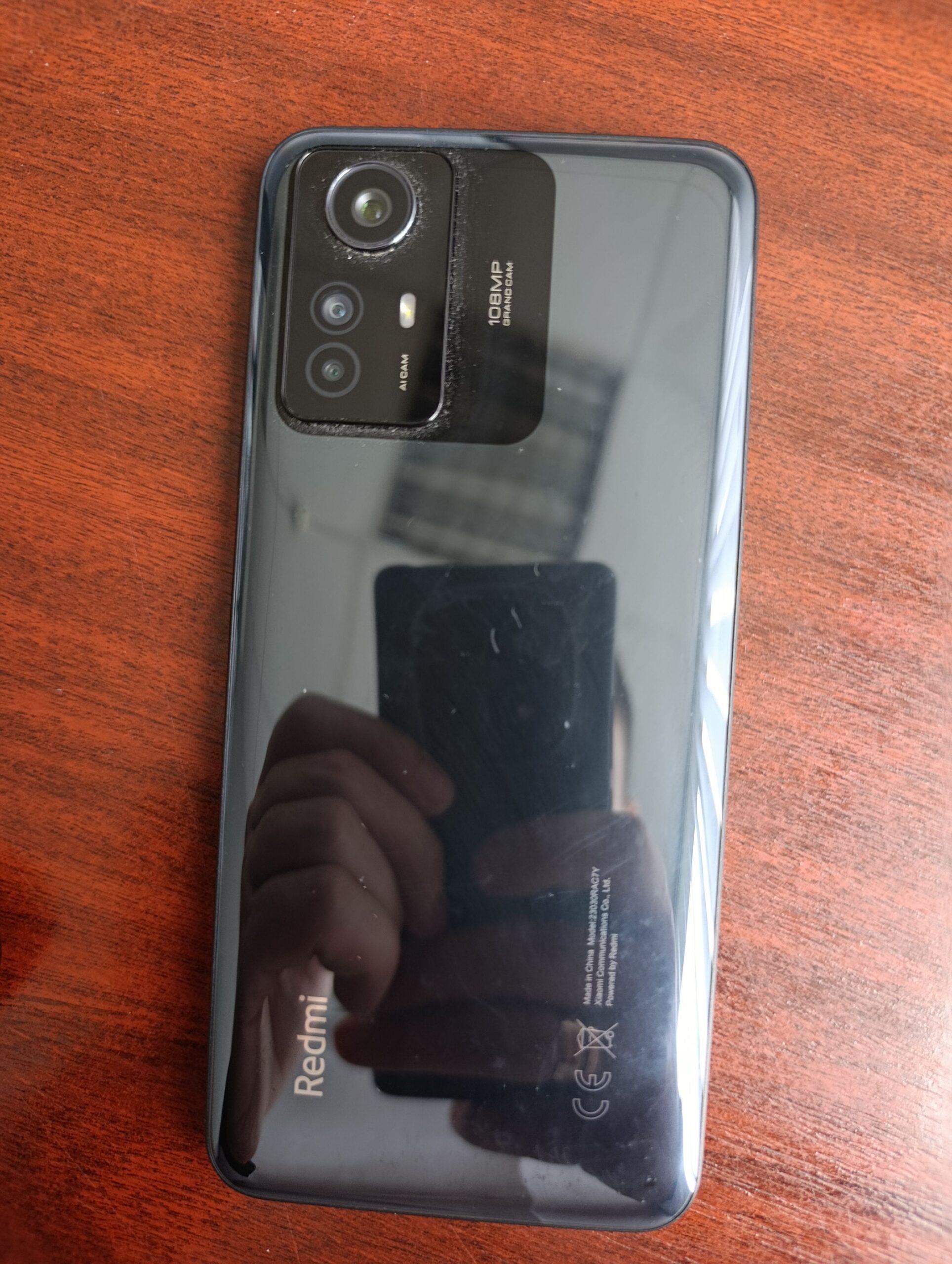 Redmi note 12s продам