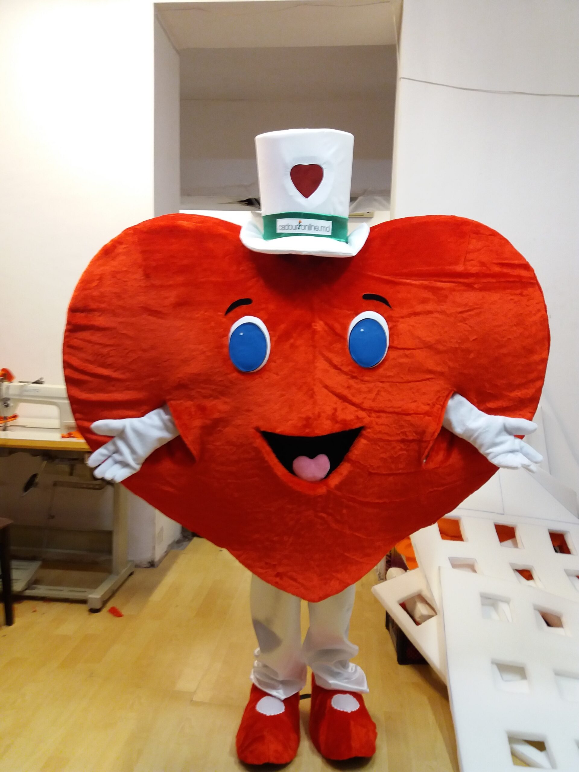 Изготавливаем на заказ ростовые костюмы/ mascots