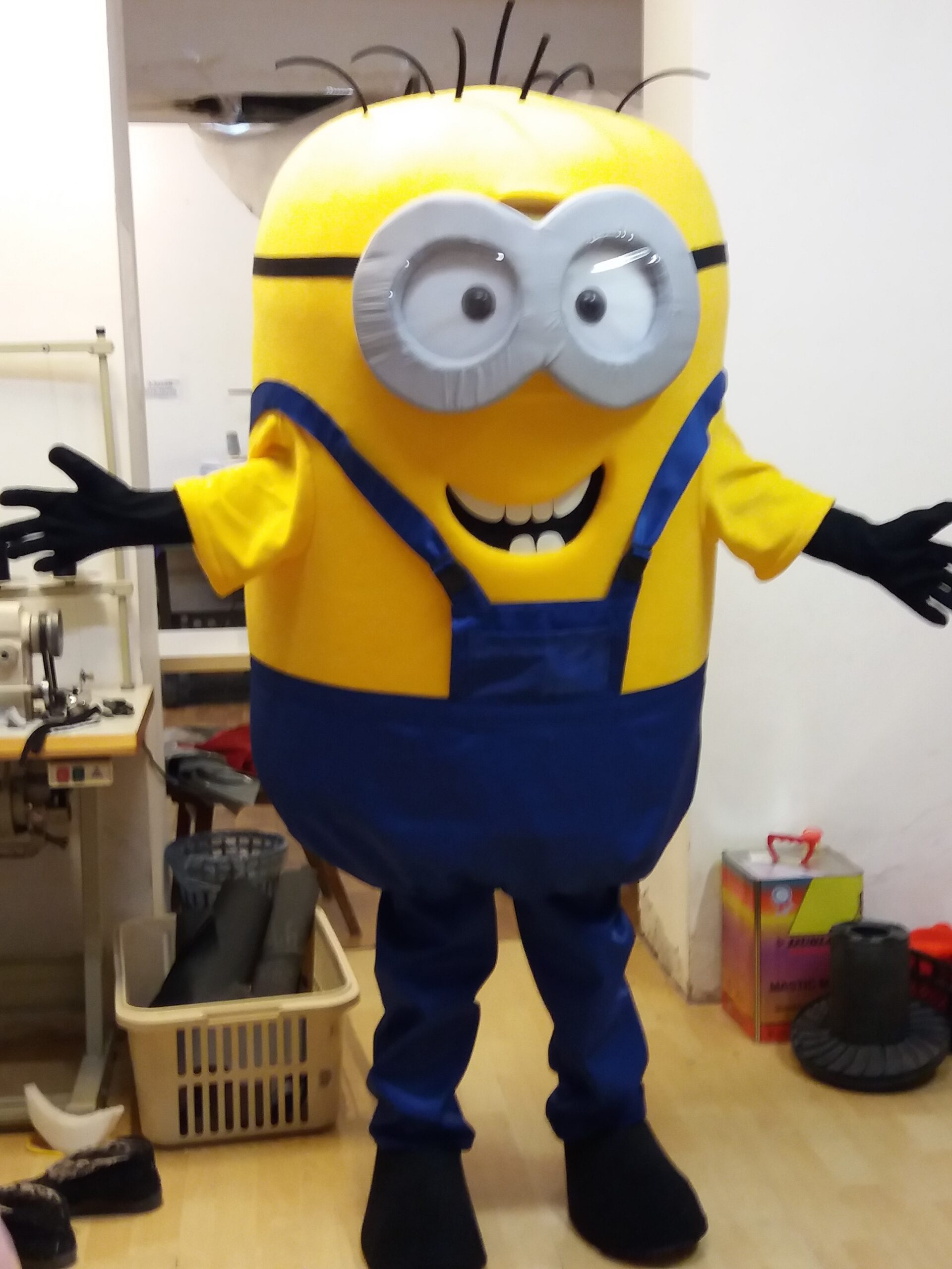 Изготавливаем на заказ ростовые костюмы/ mascots