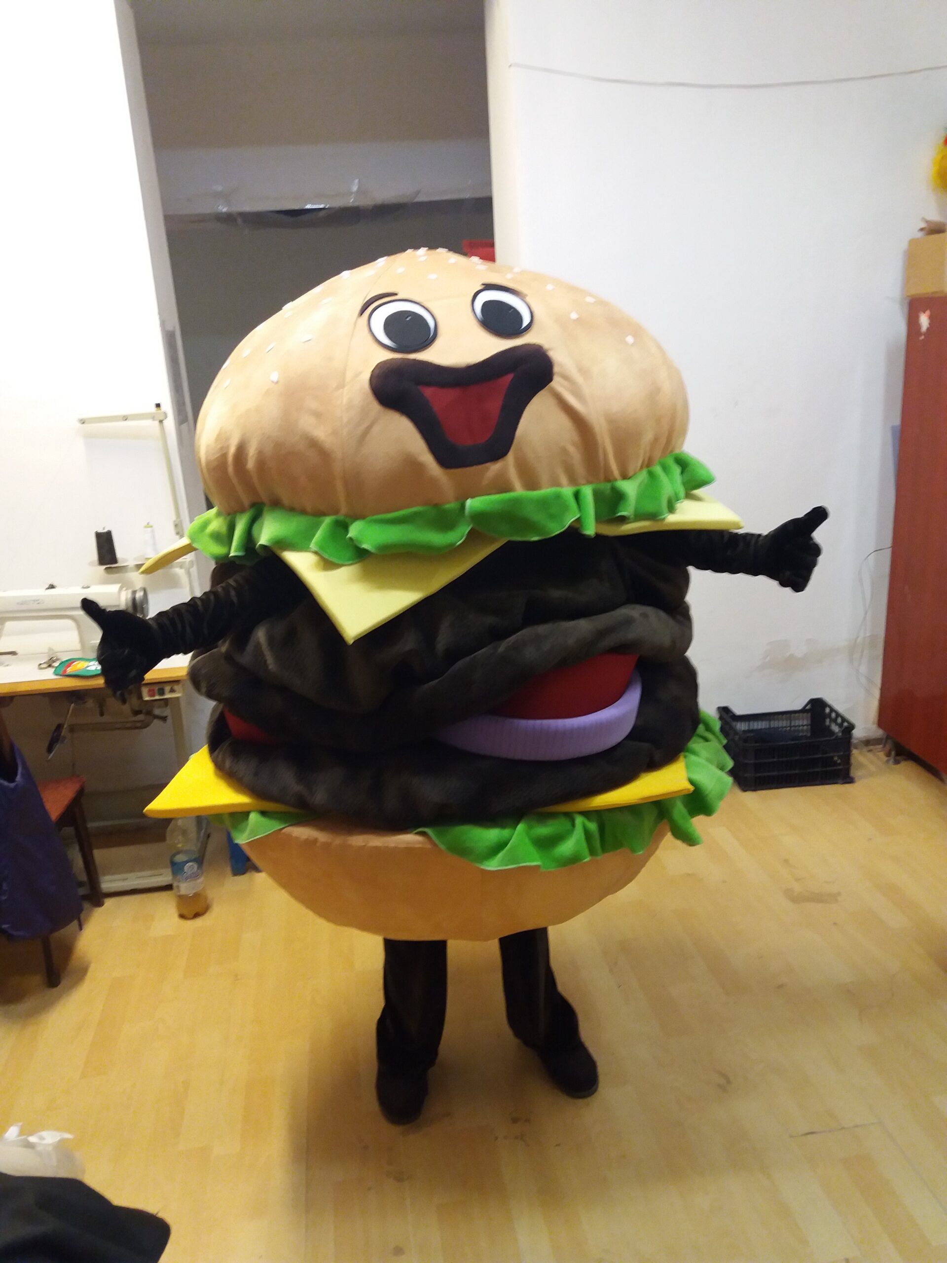 Изготавливаем на заказ ростовые костюмы/ mascots