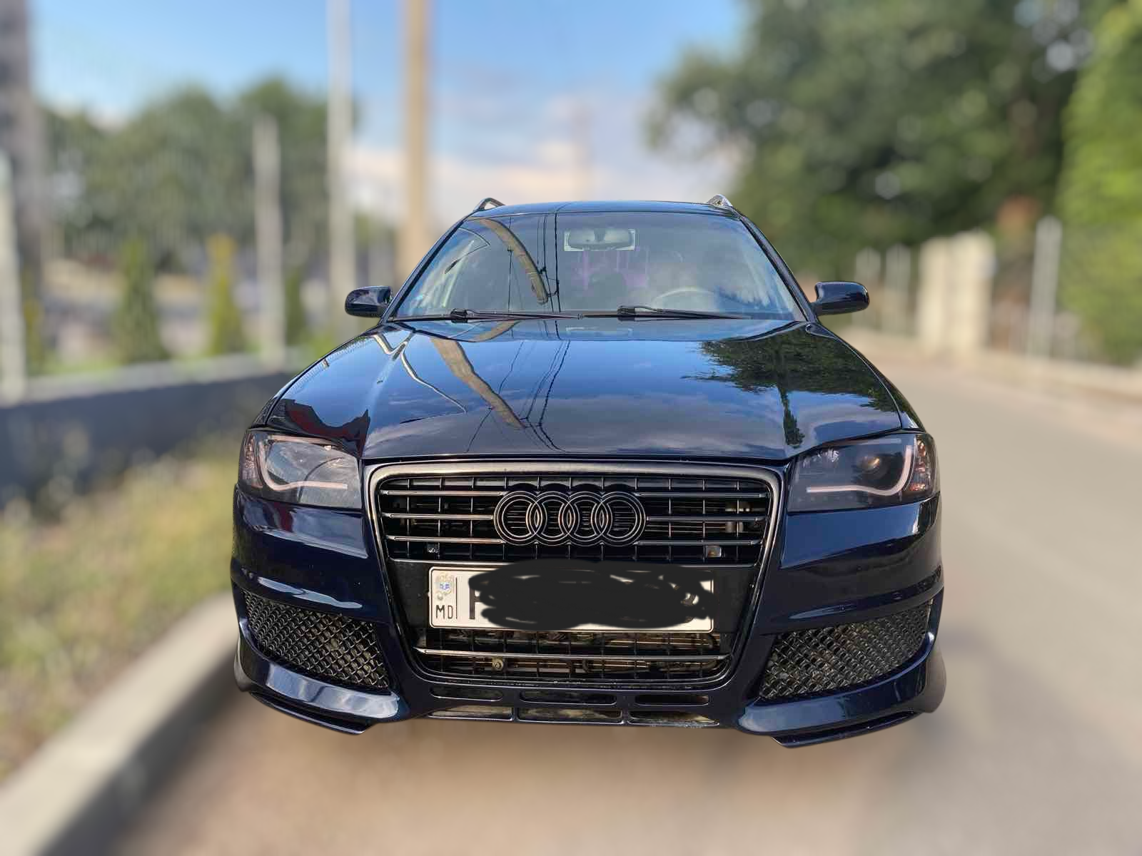 Audi A6 Avant C5 V8 4.2 340л.с. бензин 2000 г.