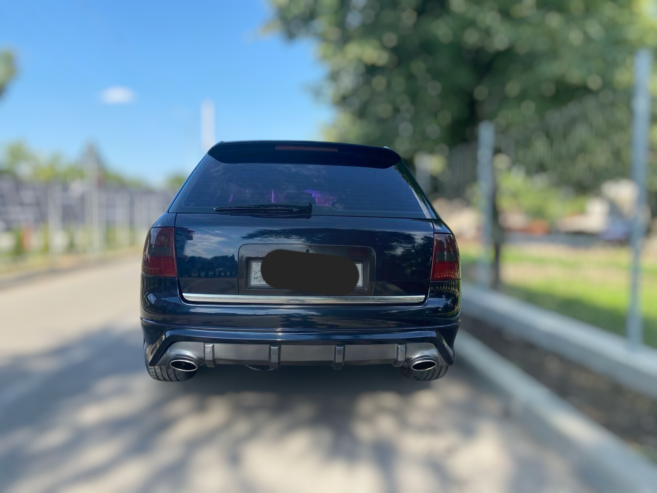 Audi A6 Avant C5 V8 4.2 340л.с. бензин 2000 г.