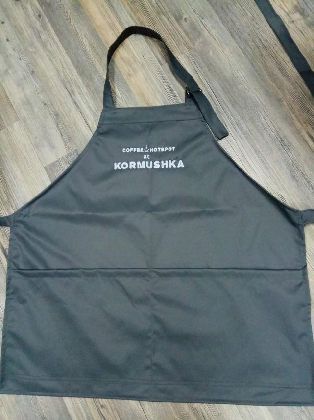 Изготавливаем на заказ жилеты, фартуки, спецодежду