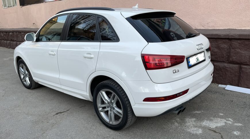 Vând urgent Audi Q3, 2016, 4*4