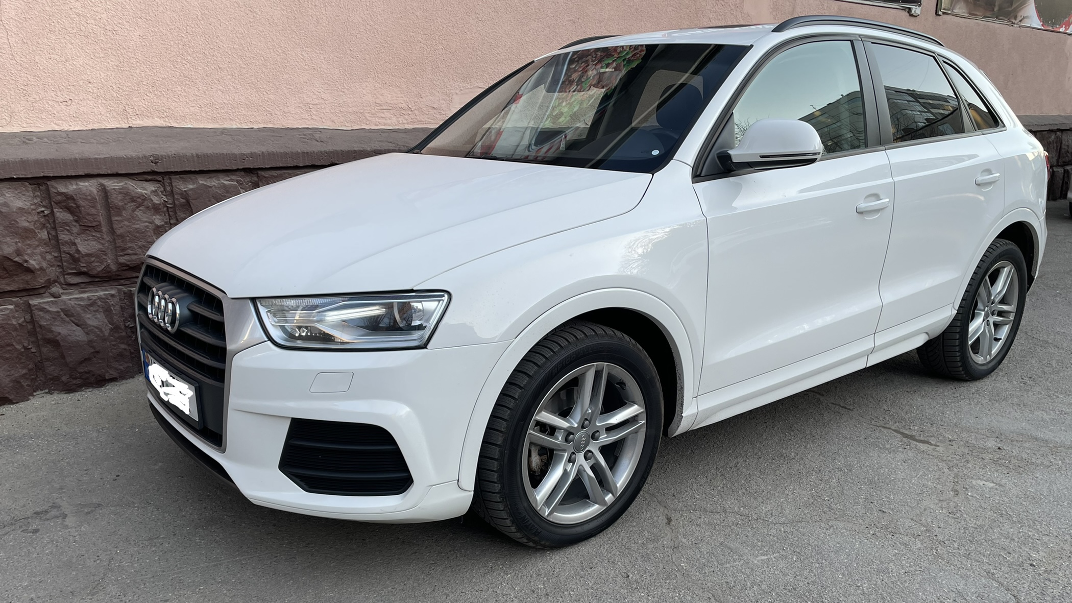 Vând urgent Audi Q3, 2016, 4*4