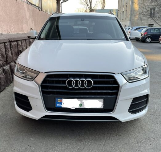 Vând urgent Audi Q3, 2016, 4*4