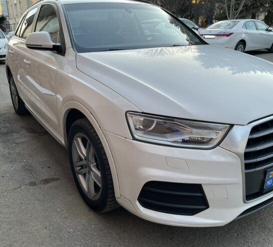 Vând urgent Audi Q3, 2016, 4*4